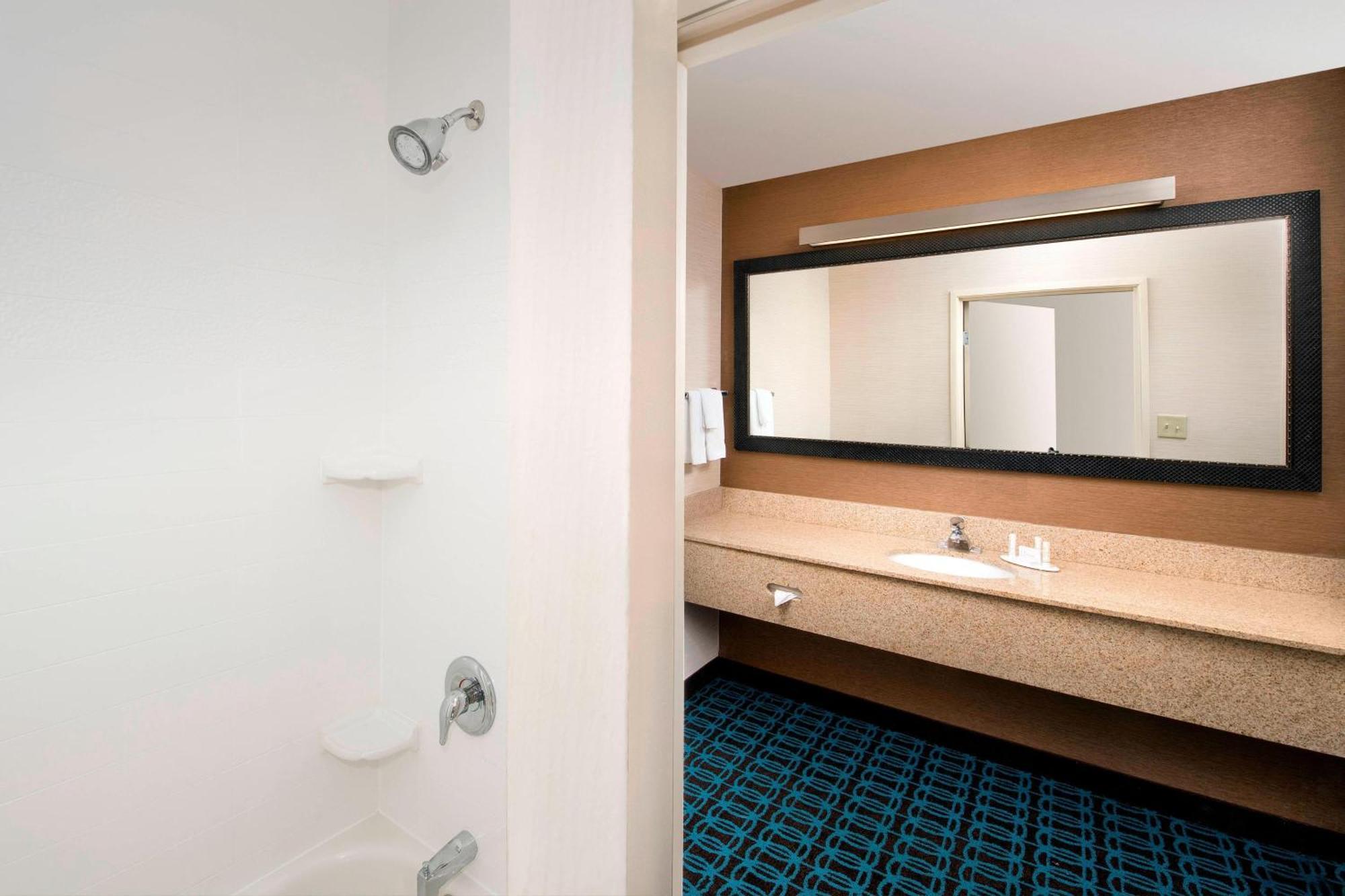 Fairfield Inn&Suites by Marriott Albuquerque Airport Exterior foto