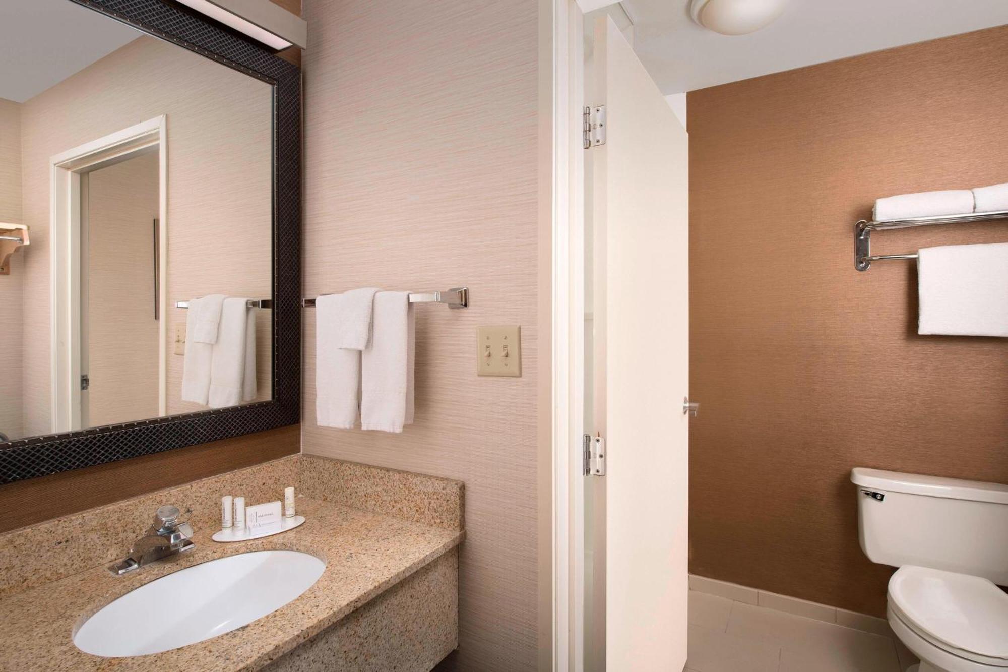 Fairfield Inn&Suites by Marriott Albuquerque Airport Exterior foto
