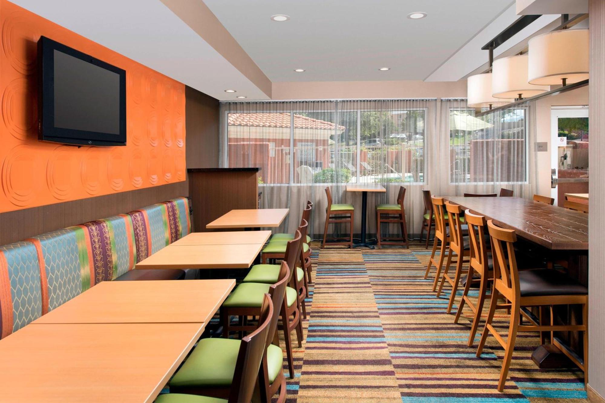 Fairfield Inn&Suites by Marriott Albuquerque Airport Exterior foto