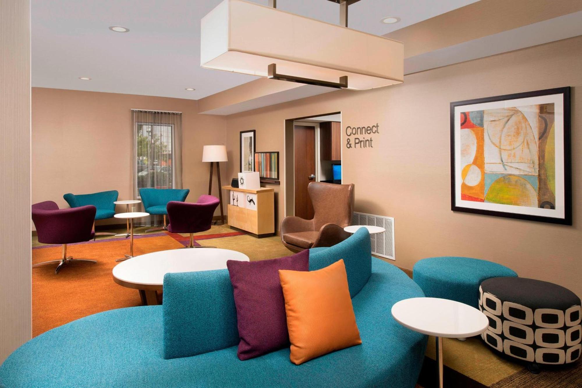Fairfield Inn&Suites by Marriott Albuquerque Airport Exterior foto