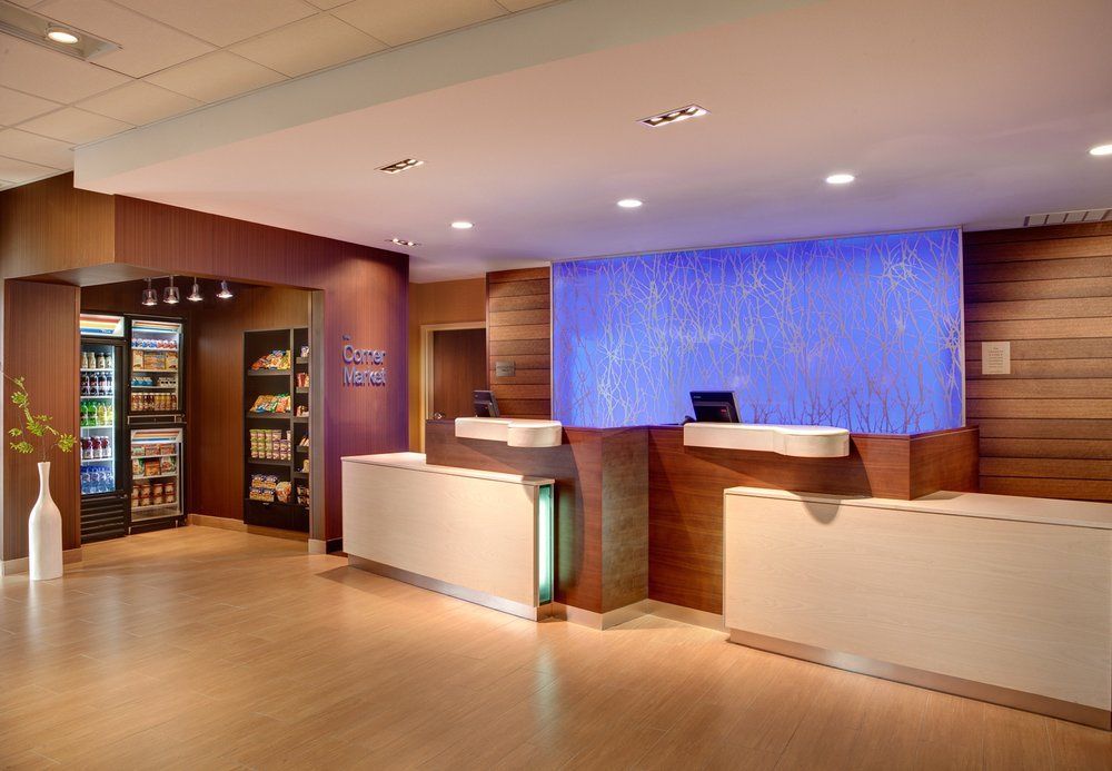 Fairfield Inn&Suites by Marriott Albuquerque Airport Exterior foto