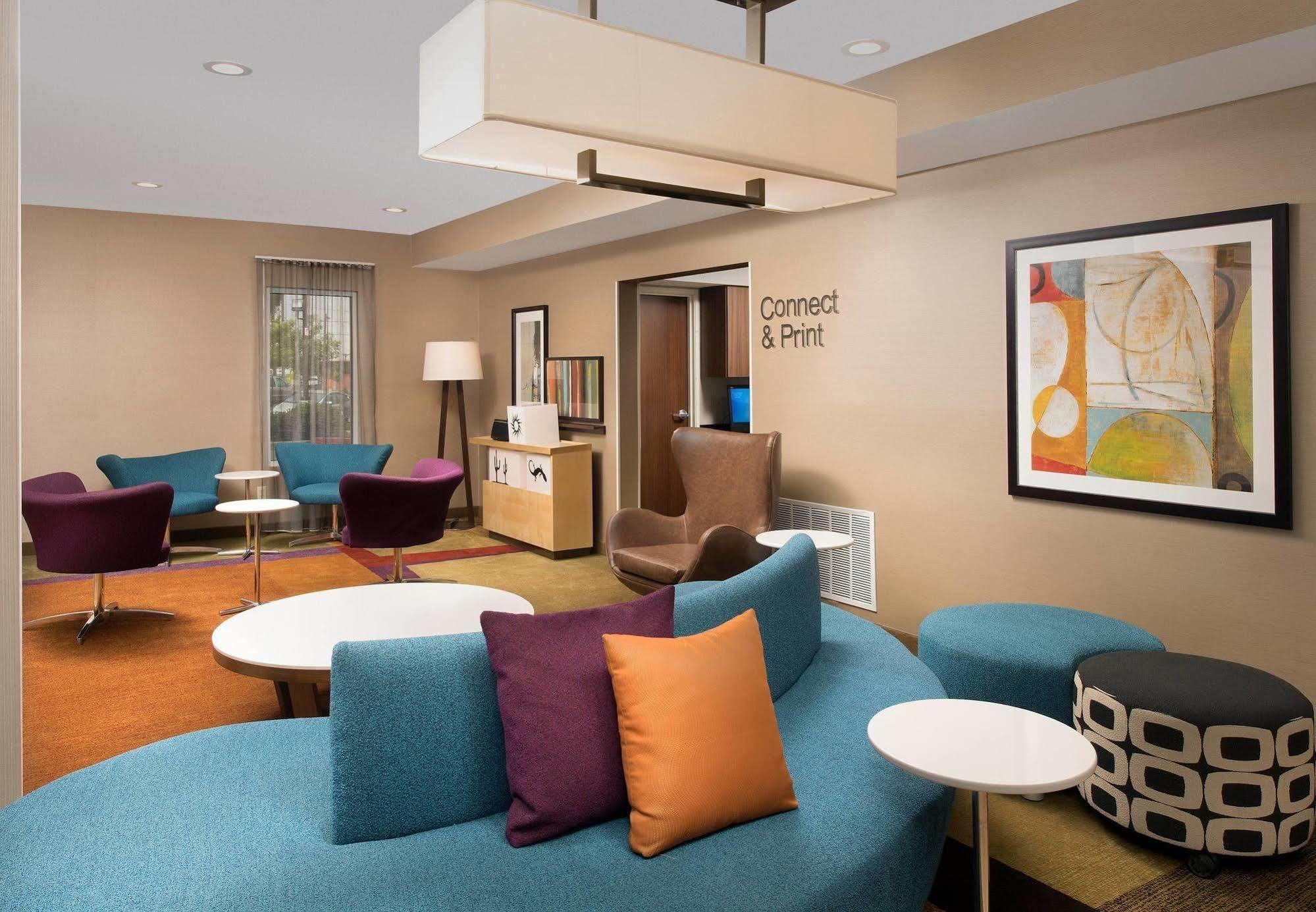 Fairfield Inn&Suites by Marriott Albuquerque Airport Exterior foto